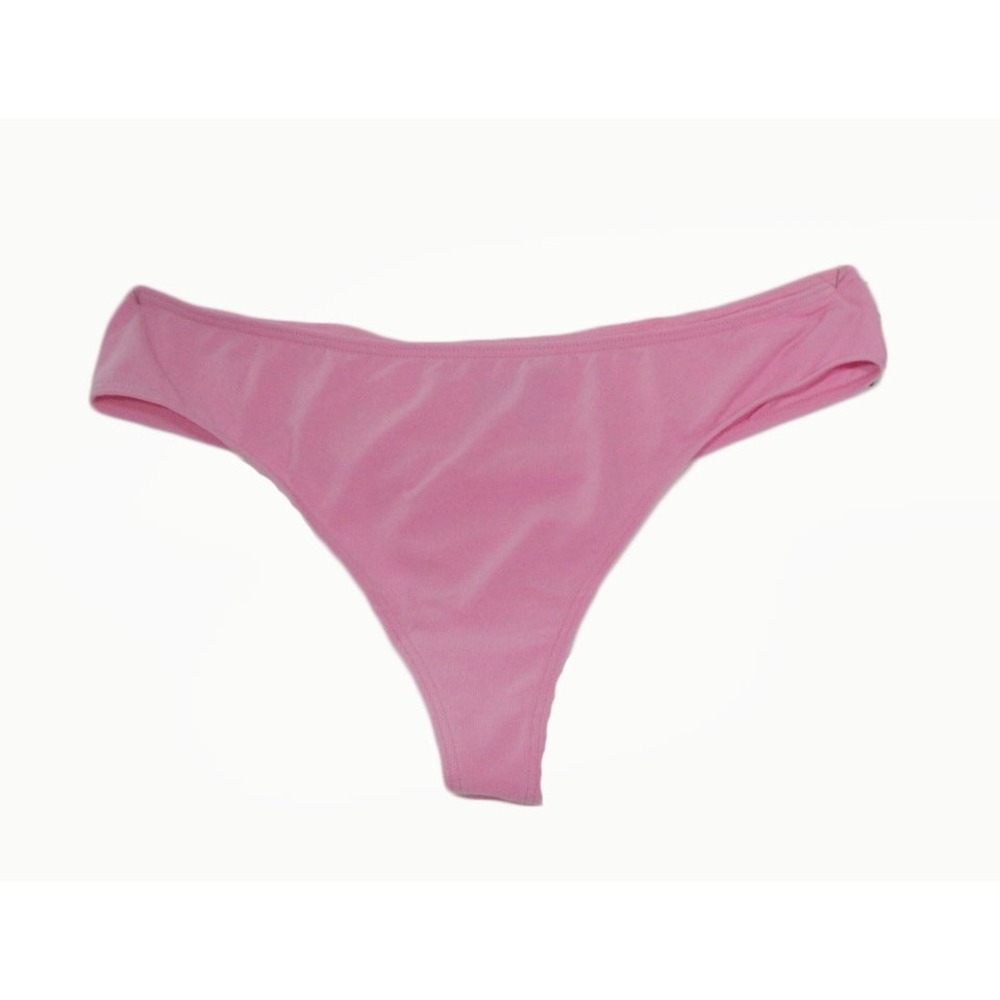 Astroremiges Serenity Curve Pink Thong Size M 8-10